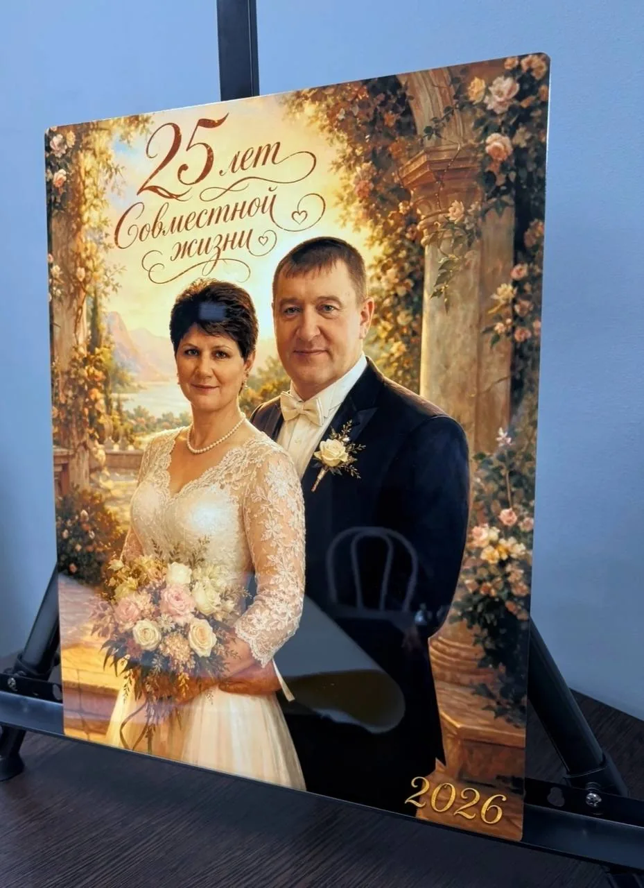 годовщина · 25 лет